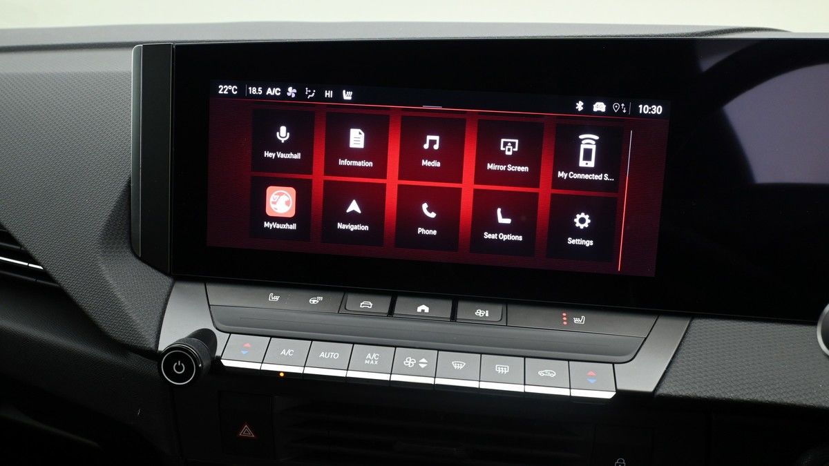 Vauxhall Astra Image 11