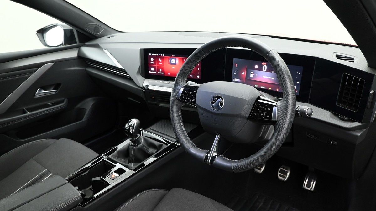 Vauxhall Astra Image 3