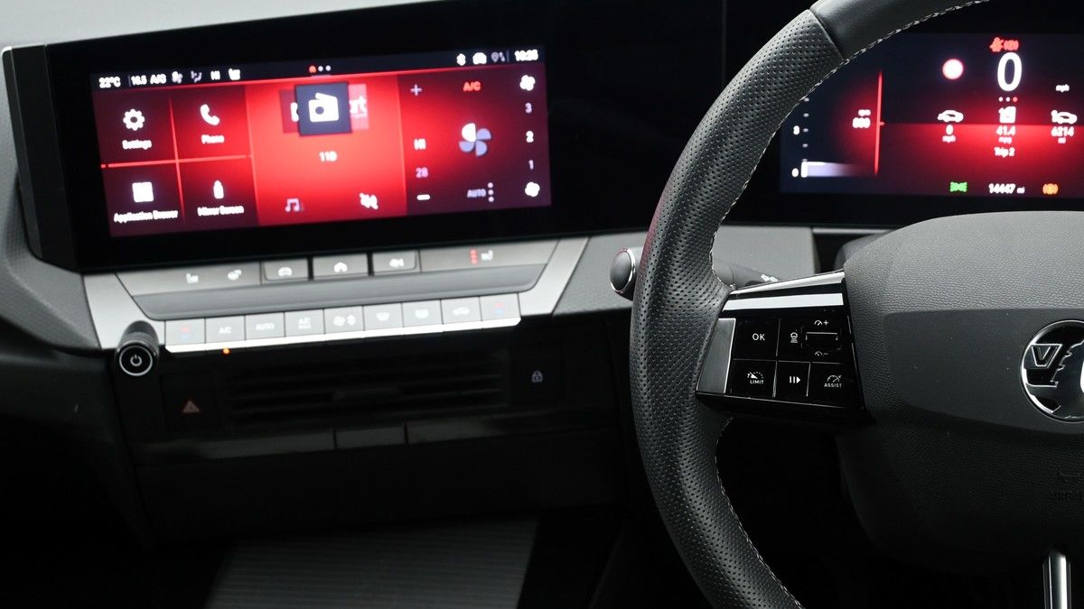 Vauxhall Astra Image 15