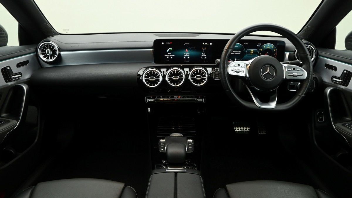 Mercedes-Benz CLA Class Image 14