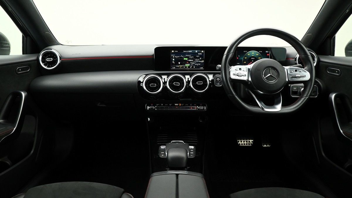 Mercedes-Benz A Class Image 13