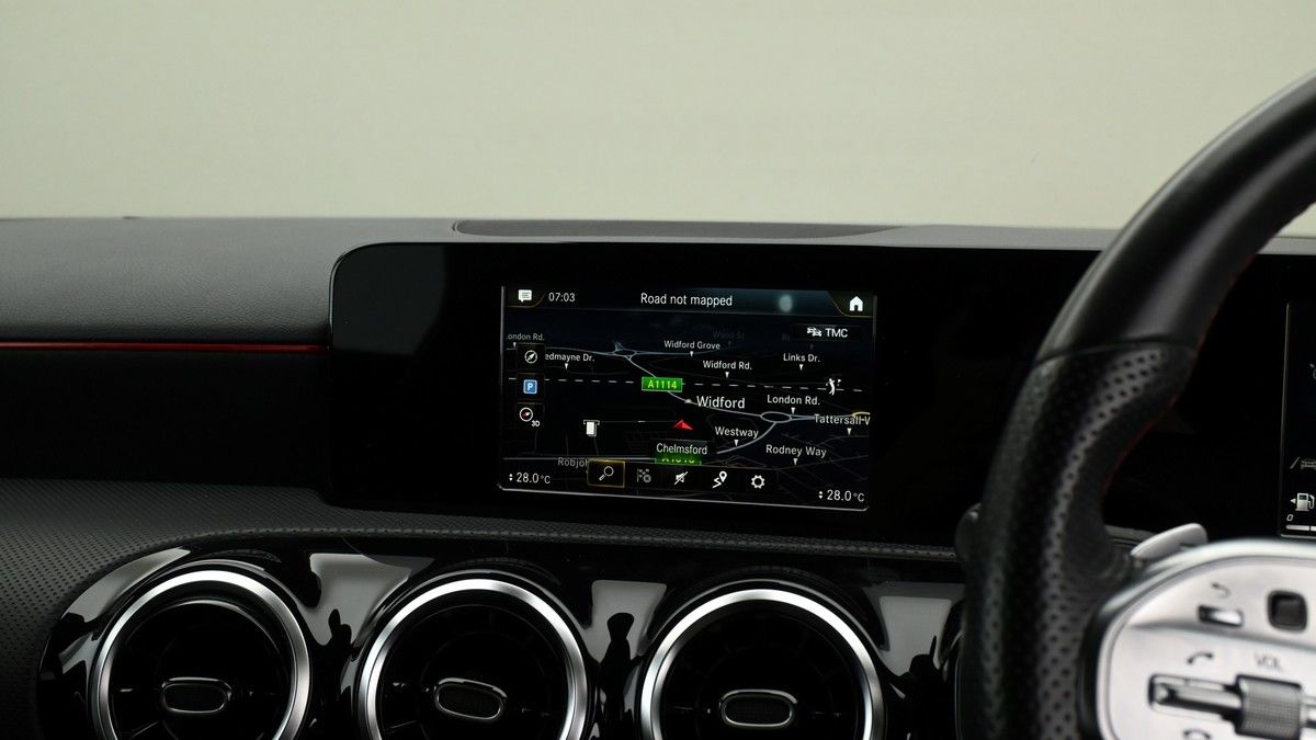 Mercedes-Benz A Class Image 10