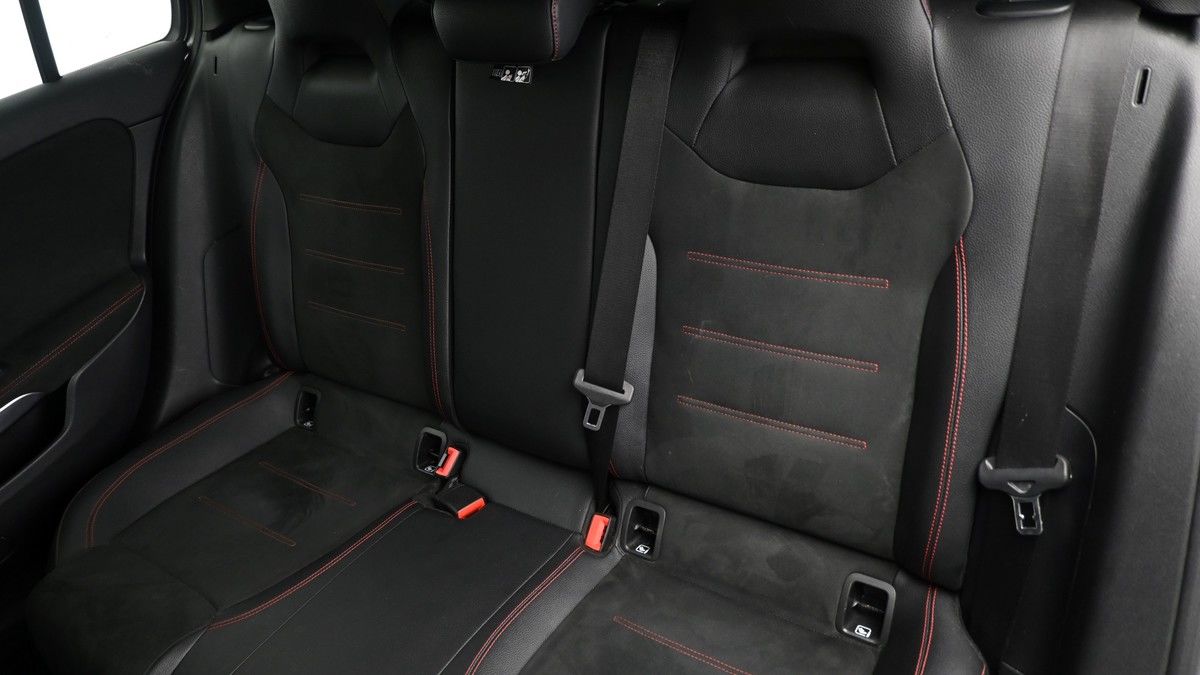 Mercedes-Benz A Class Image 4