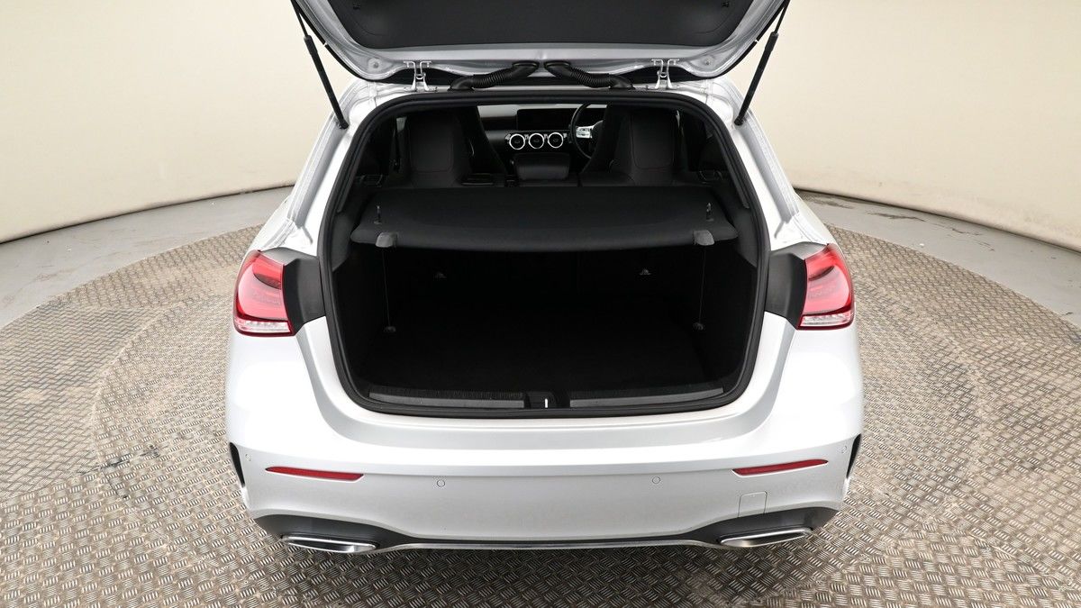 Mercedes-Benz A Class Image 9