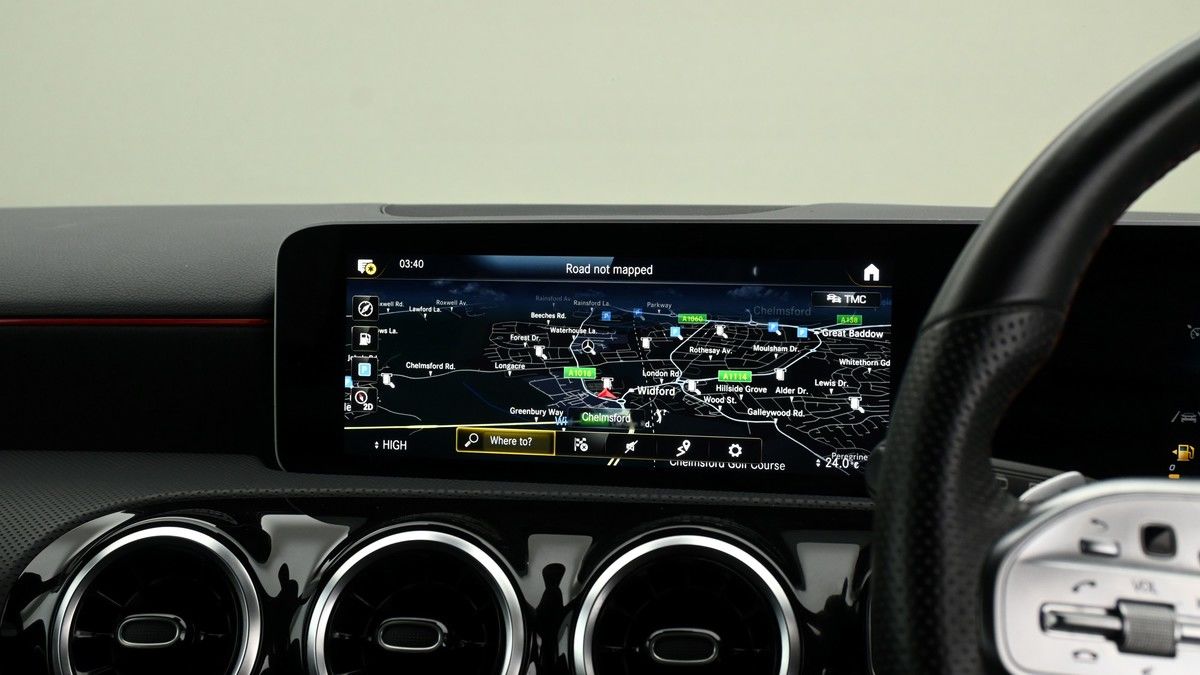 Mercedes-Benz A Class Image 10