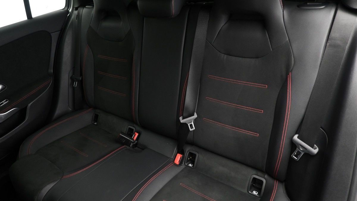 Mercedes-Benz A Class Image 4