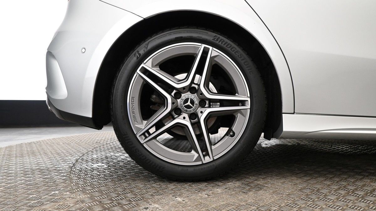 Mercedes-Benz A Class Image 8