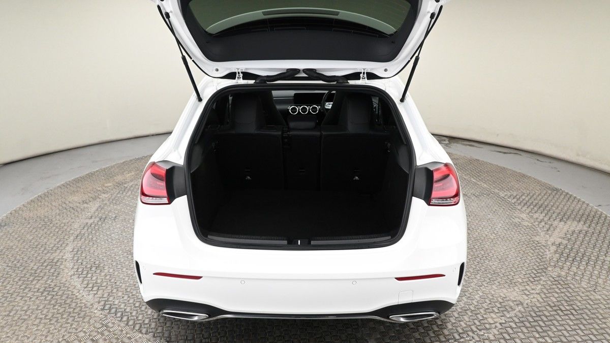 Mercedes-Benz A Class Image 9