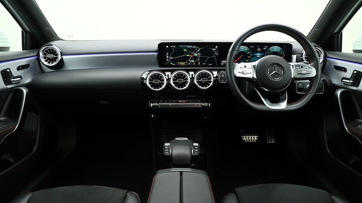Mercedes-Benz A Class Image 13
