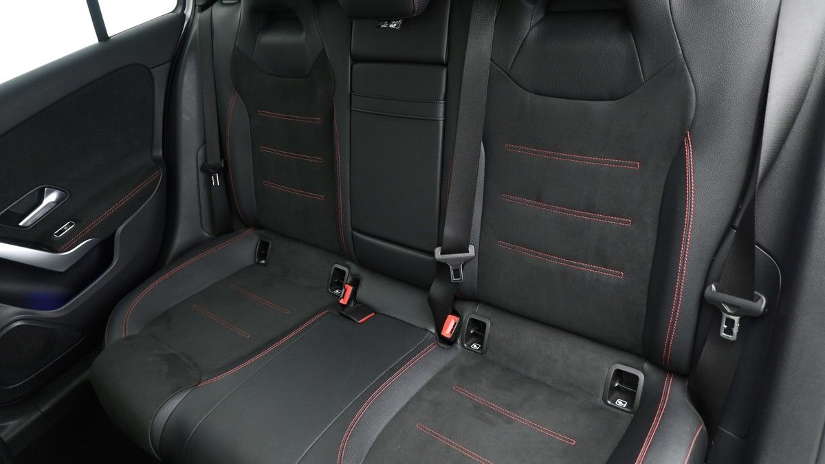 Mercedes-Benz A Class Image 4