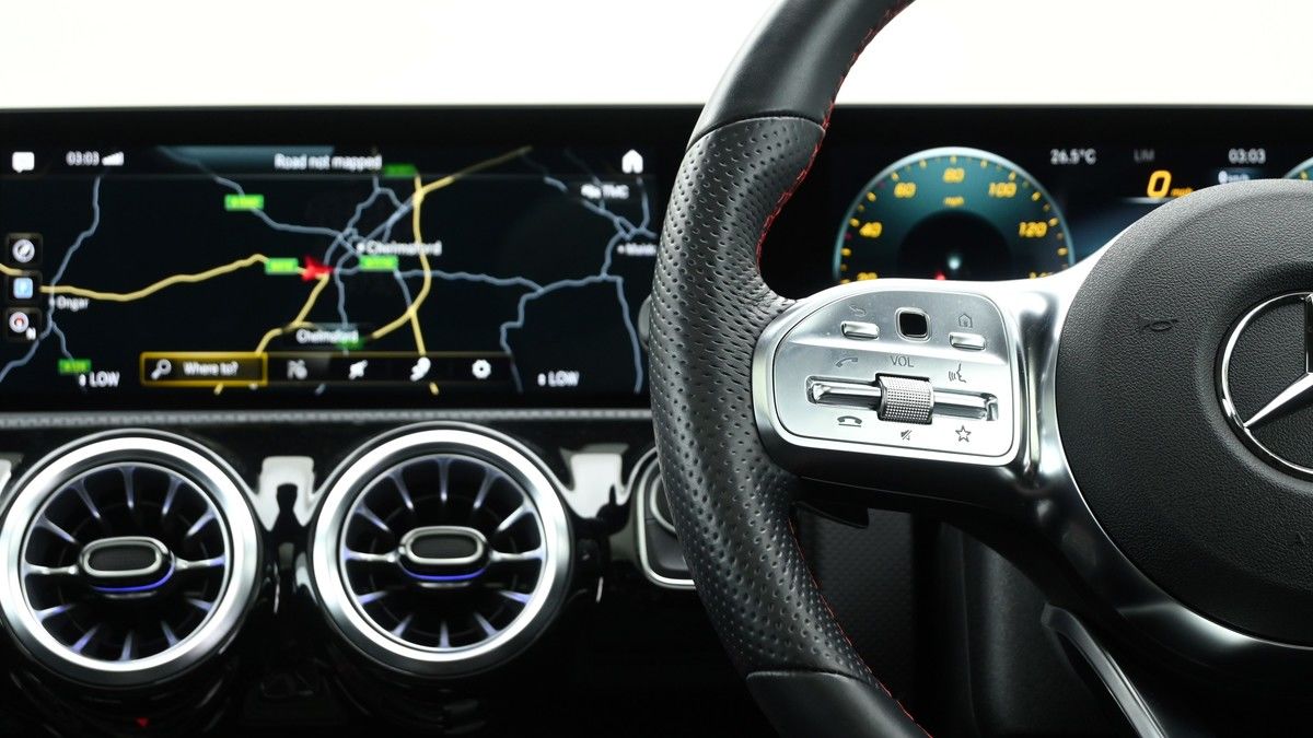 Mercedes-Benz A Class Image 14