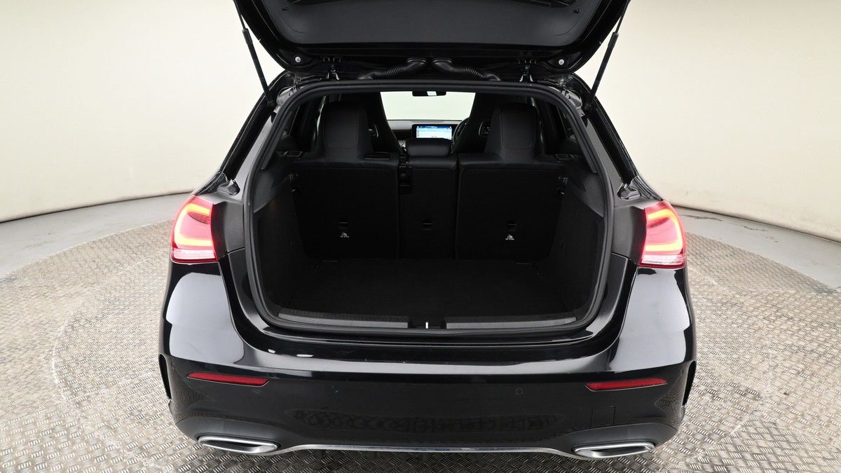 Mercedes-Benz A Class Image 10