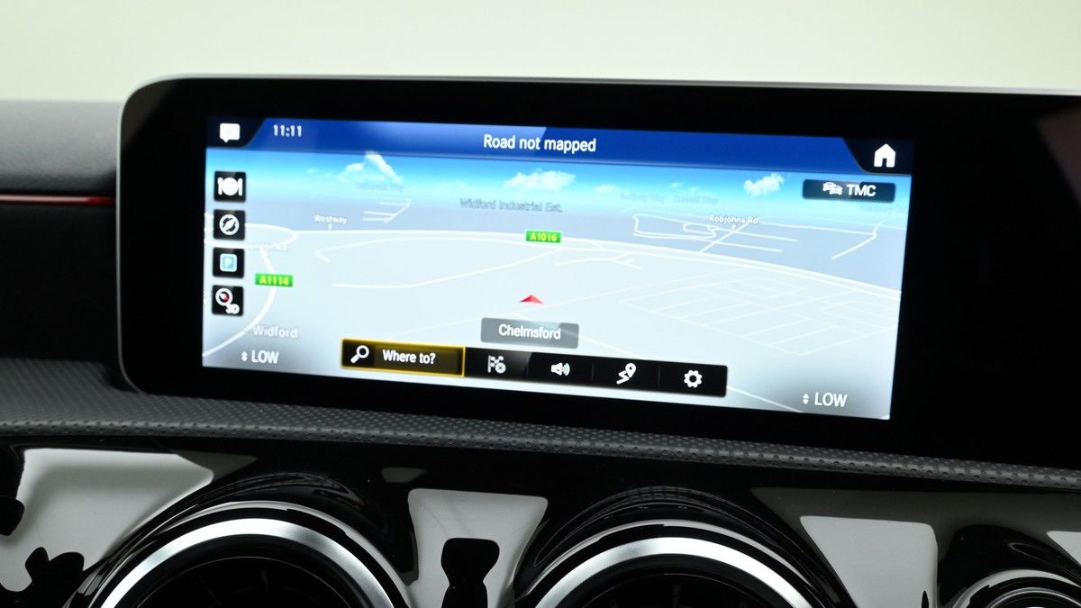 Mercedes-Benz A Class Image 11