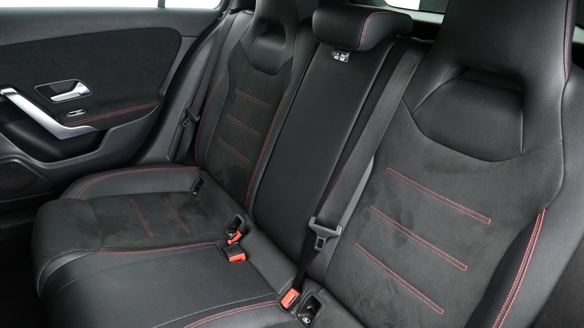 Mercedes-Benz A Class Image 5
