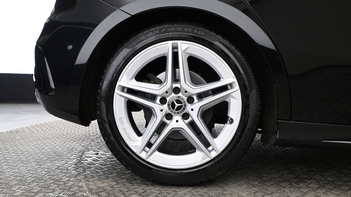 Mercedes-Benz A Class Image 9