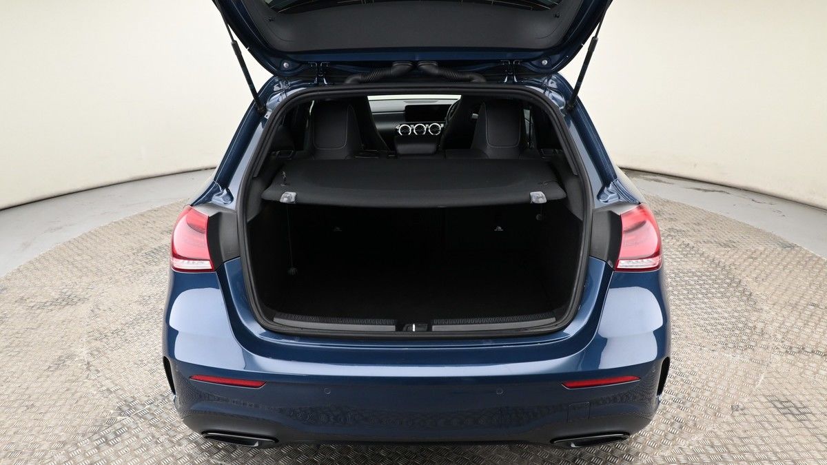 Mercedes-Benz A Class Image 9