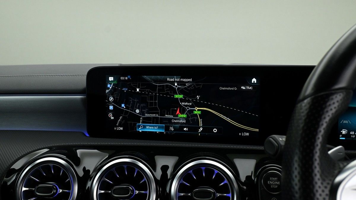 Mercedes-Benz A Class Image 10
