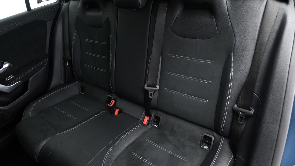 Mercedes-Benz A Class Image 4
