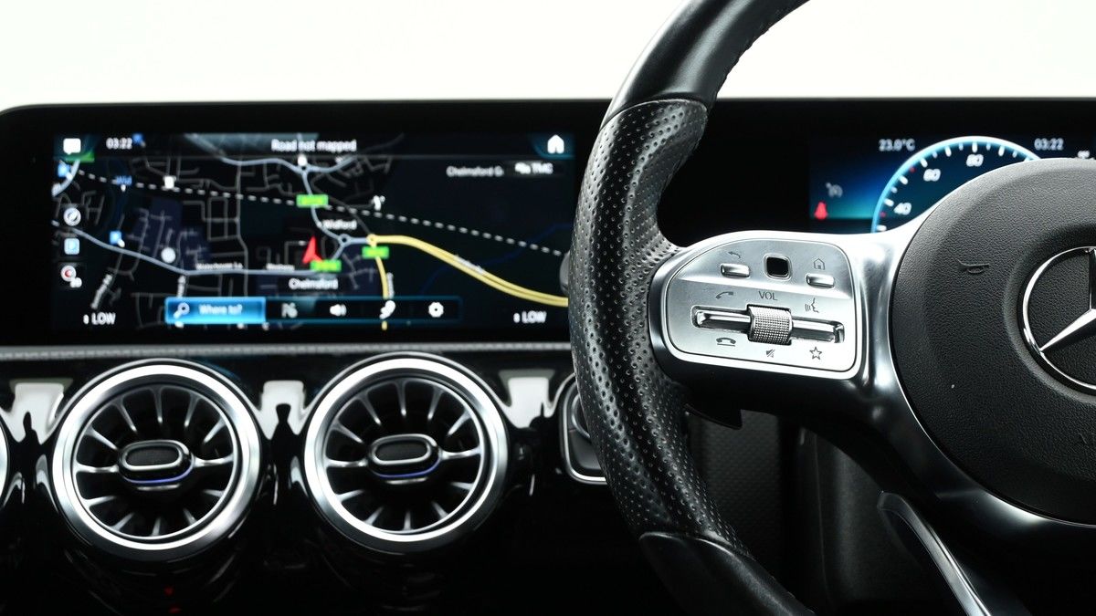 Mercedes-Benz A Class Image 14