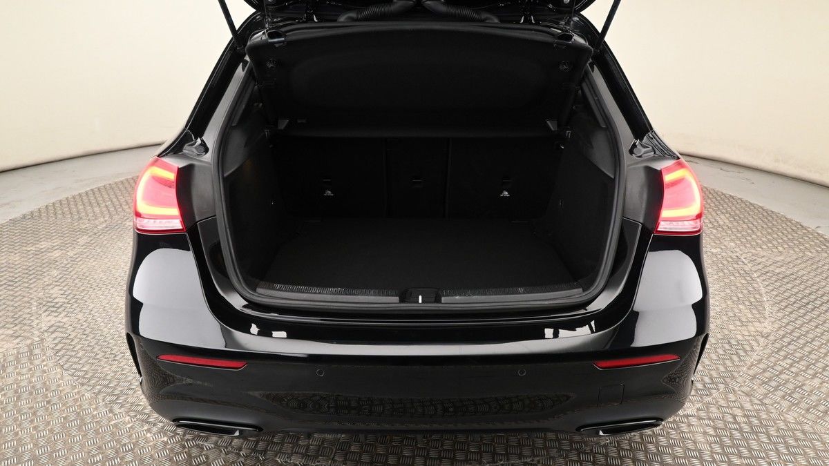Mercedes-Benz A Class Image 10