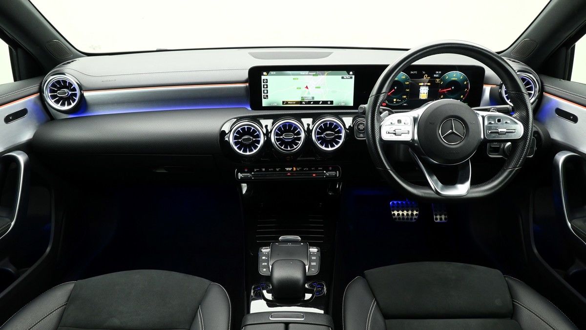 Mercedes-Benz A Class Image 14