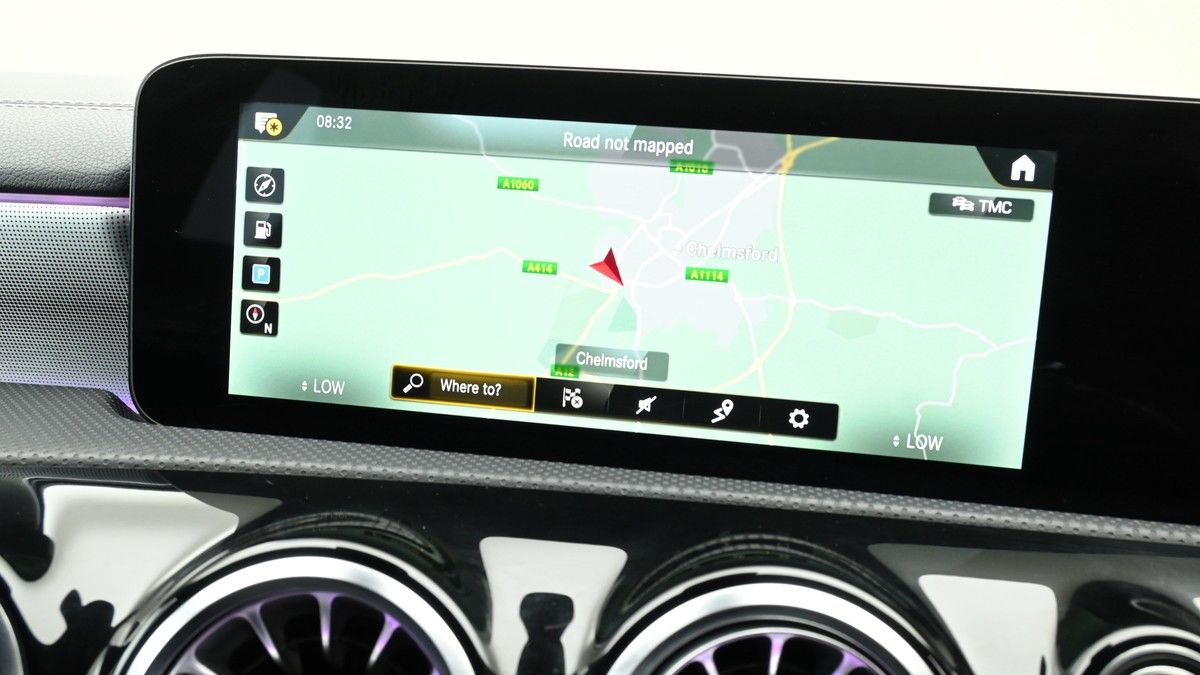 Mercedes-Benz A Class Image 11
