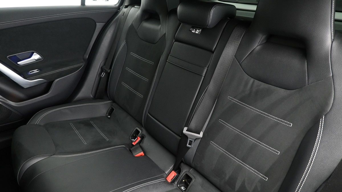Mercedes-Benz A Class Image 5