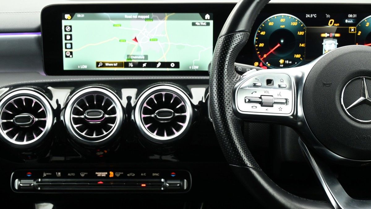 Mercedes-Benz A Class Image 15