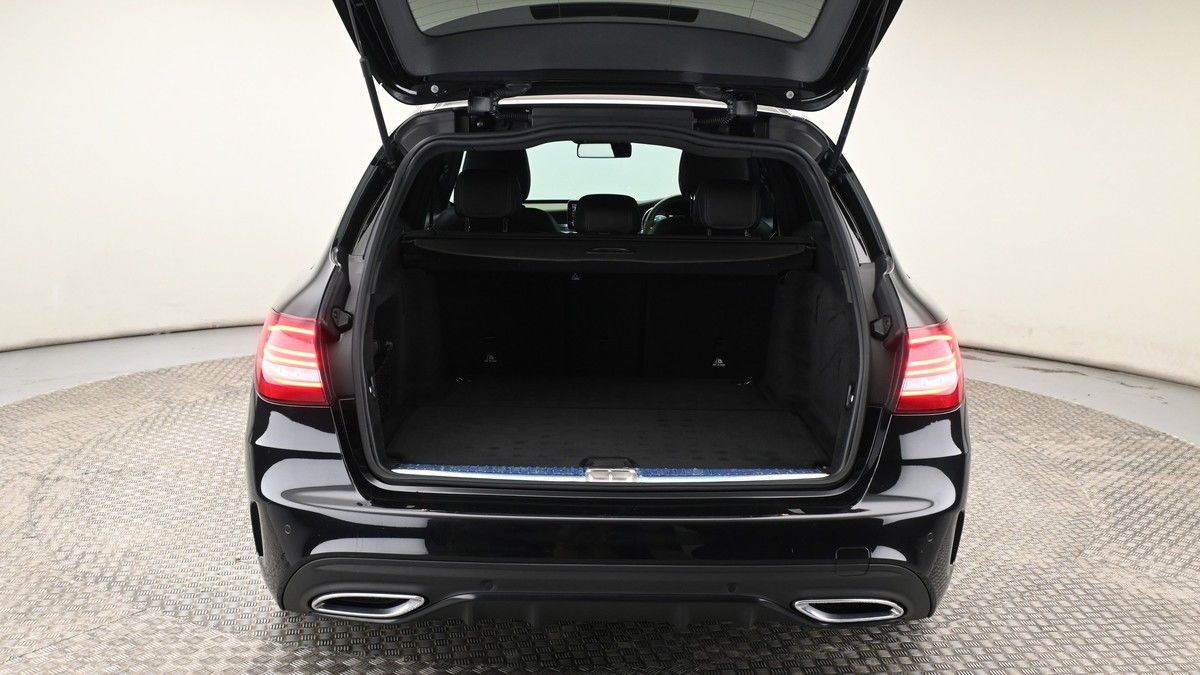 Mercedes-Benz C Class Image 10