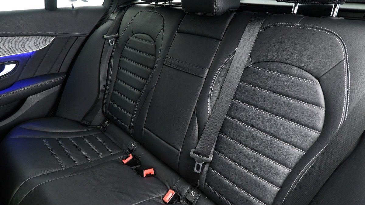 Mercedes-Benz C Class Image 5