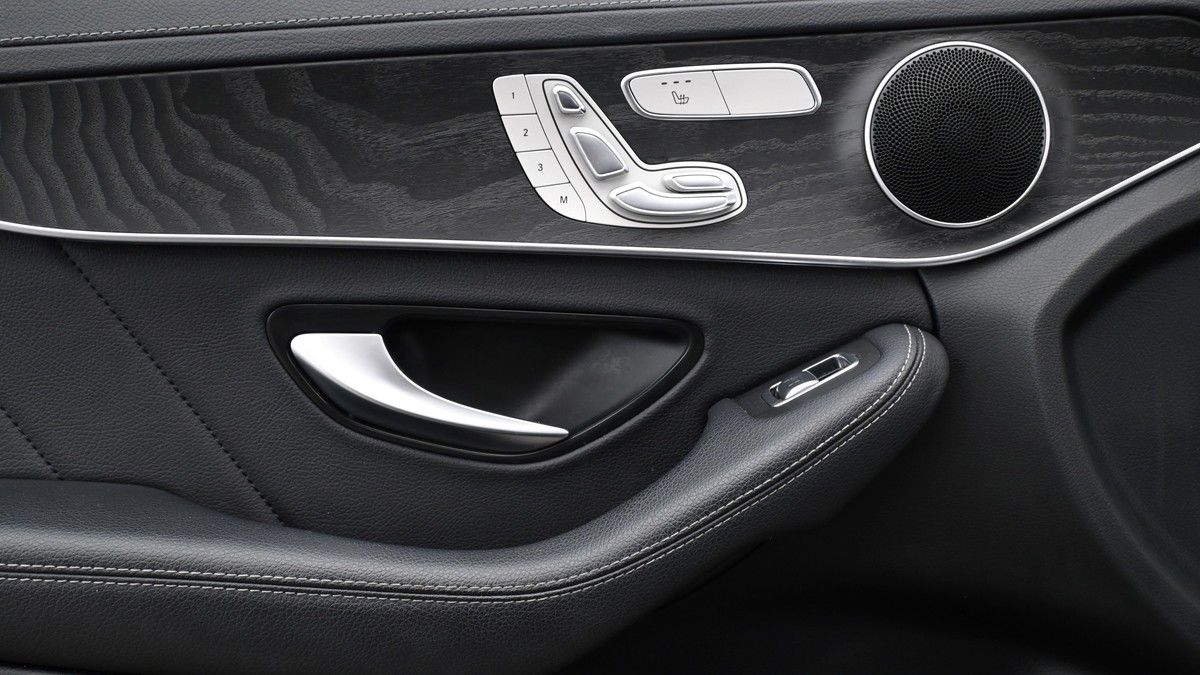 Mercedes-Benz C Class Image 13