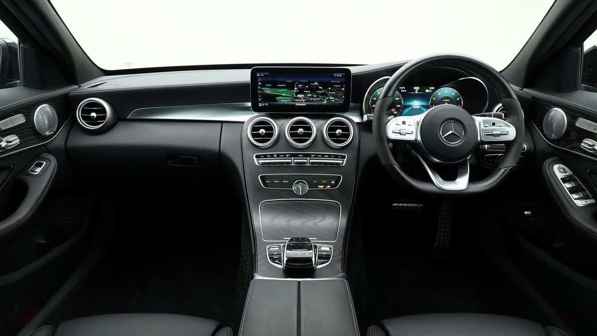 Mercedes-Benz C Class Image 14