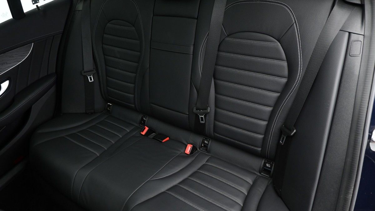 Mercedes-Benz C Class Image 5