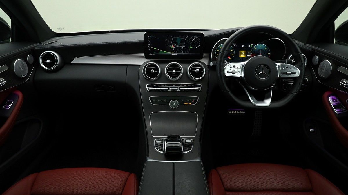 Mercedes-Benz C Class Image 14