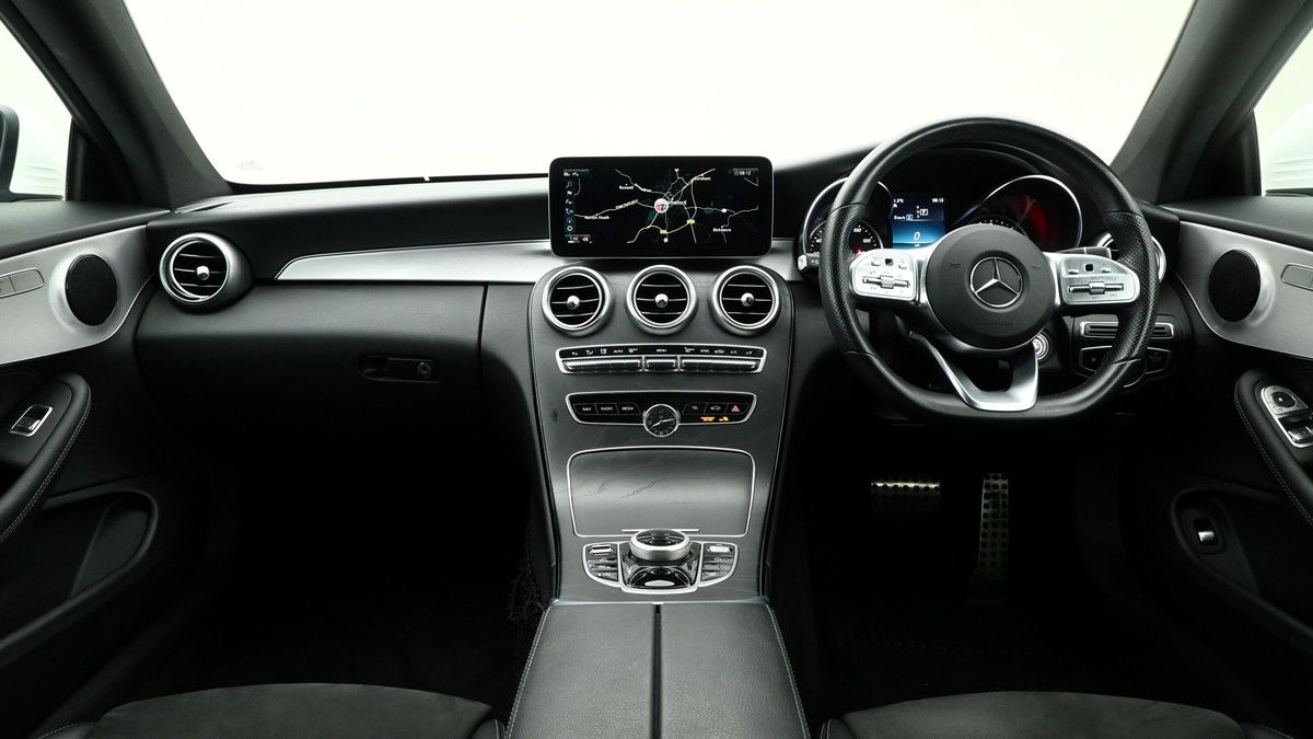 Mercedes-Benz C Class Image 13