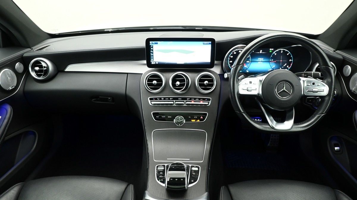 Mercedes-Benz C Class Image 14