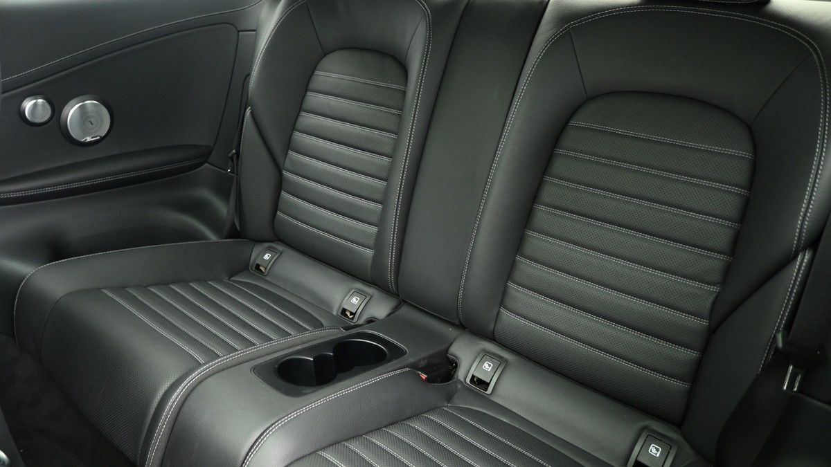 Mercedes-Benz C Class Image 5