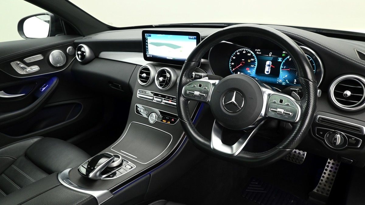 Mercedes-Benz C Class Image 3
