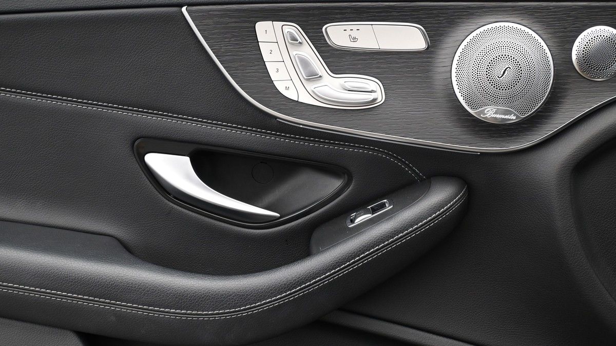 Mercedes-Benz C Class Image 13