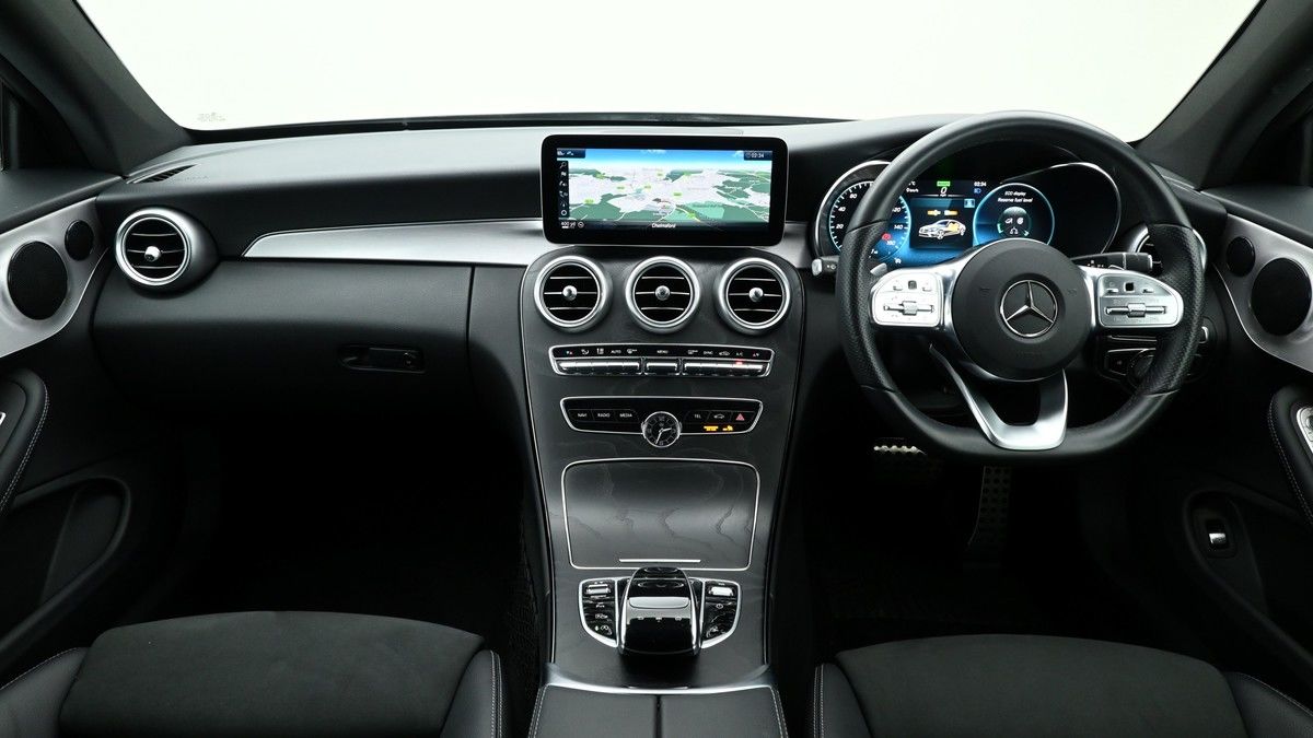 Mercedes-Benz C Class Image 14