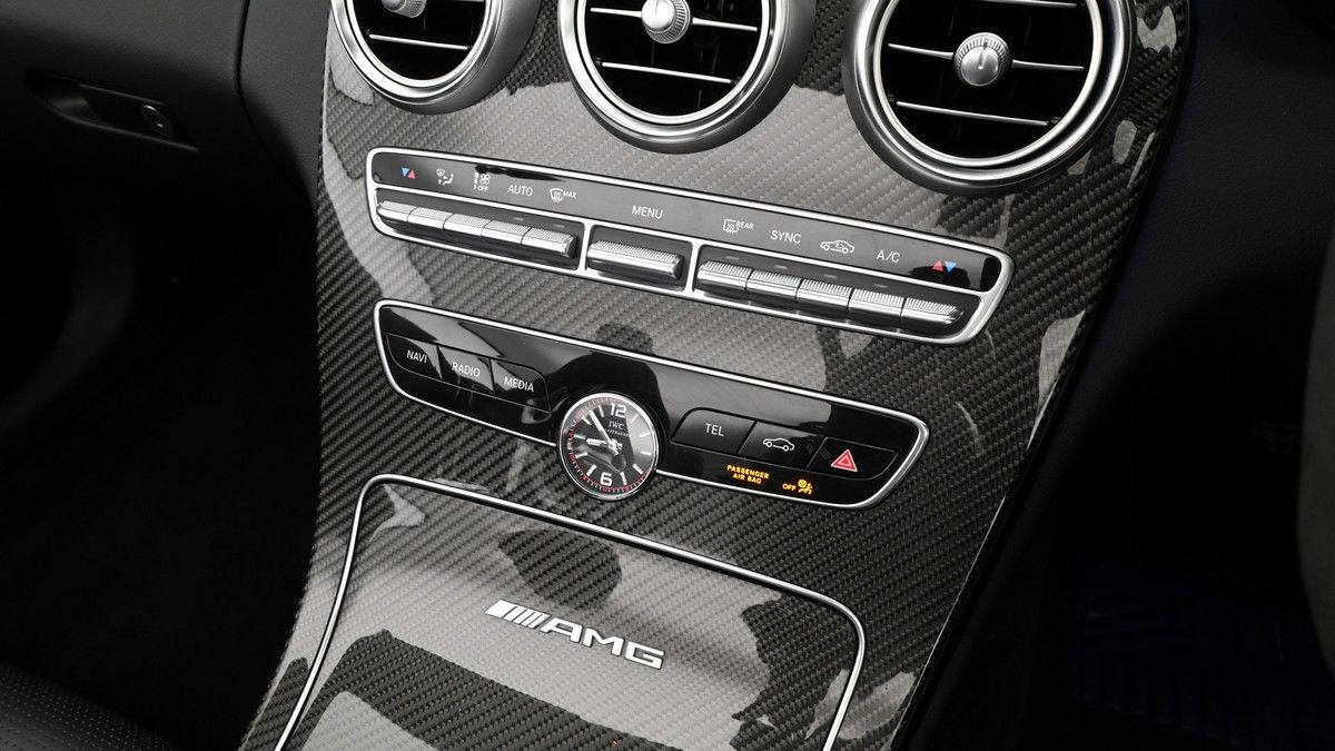 Mercedes-Benz C Class Image 12