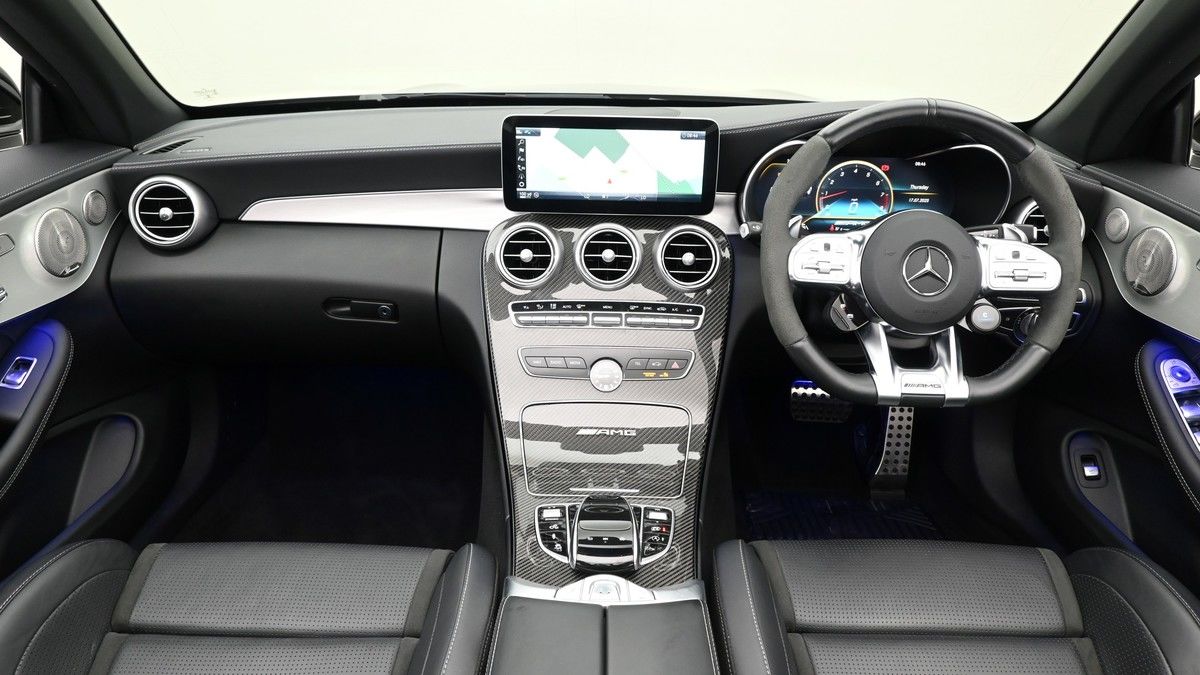 Mercedes-Benz C Class Image 14