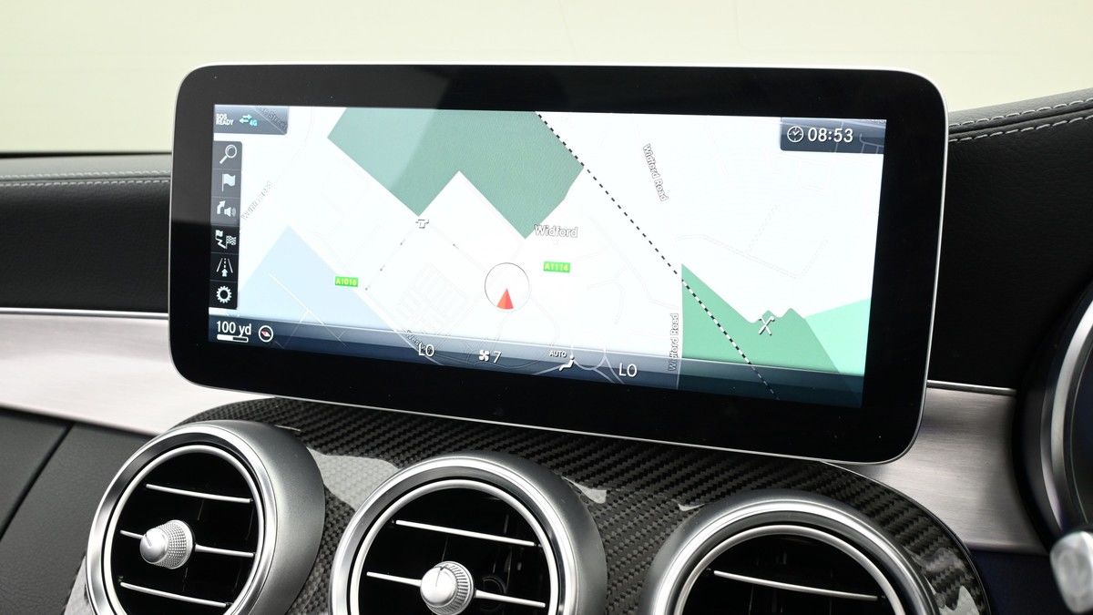Mercedes-Benz C Class Image 11