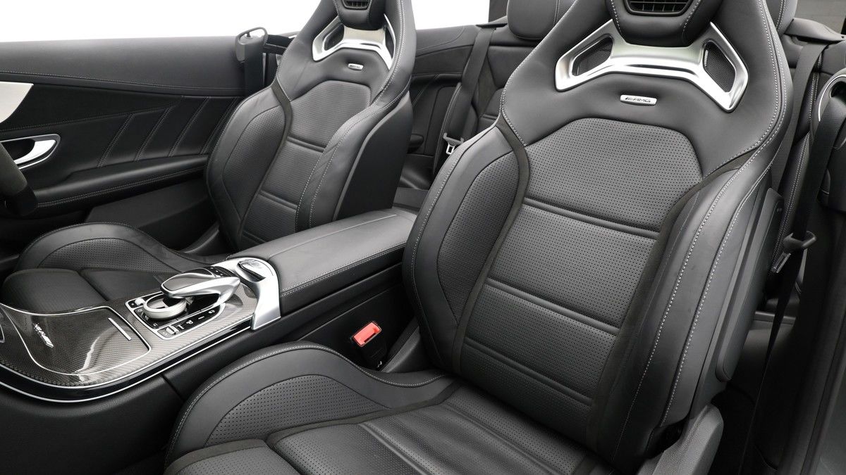 Mercedes-Benz C Class Image 4