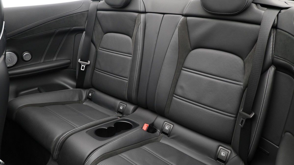 Mercedes-Benz C Class Image 5