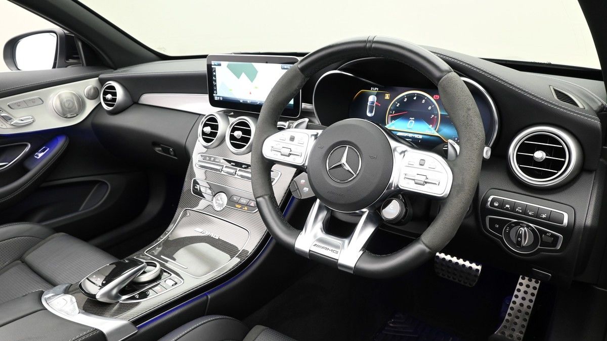 Mercedes-Benz C Class Image 3