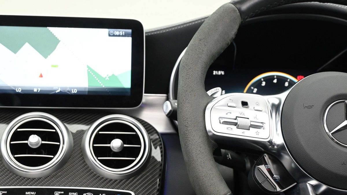 Mercedes-Benz C Class Image 15