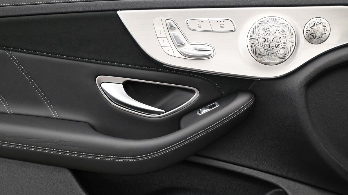 Mercedes-Benz C Class Image 13