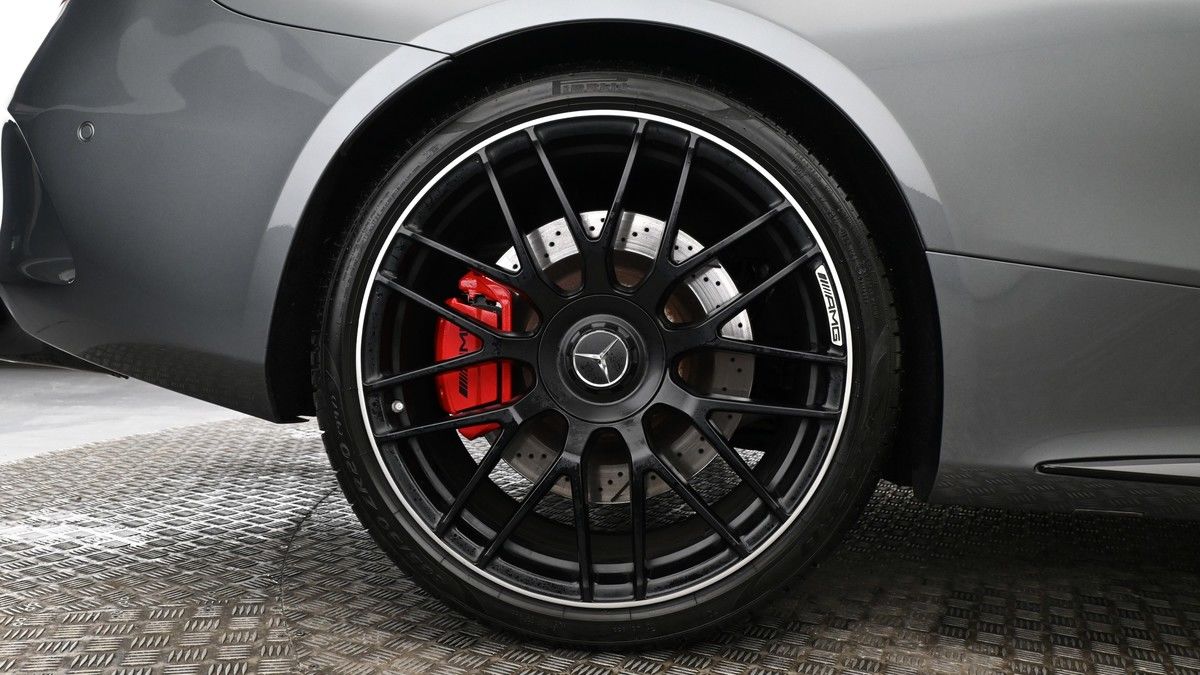 Mercedes-Benz C Class Image 9
