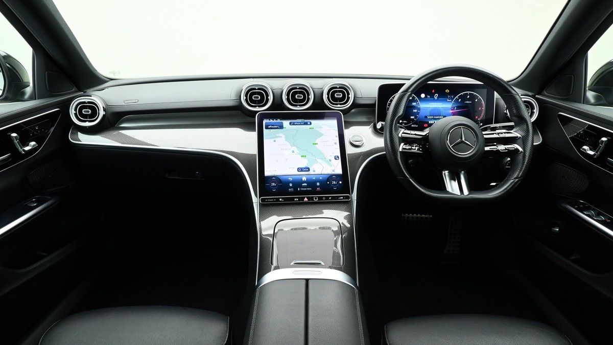 Mercedes-Benz C Class Image 13